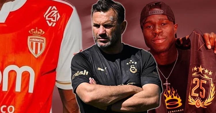 Galatasaray, Singo nun ardından Monaco dan bir transfer daha yapıyor!