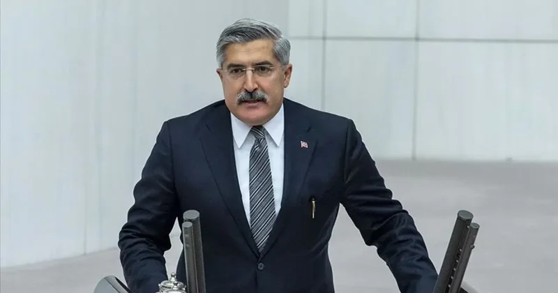 AK Parti Genel Başkan Yardımcısı Yayman: Komisyonda fonksiyon sapmasına izin verilmemeli