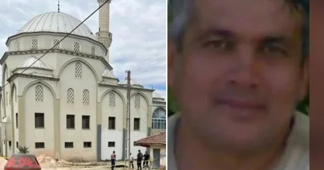 Amasya da caminin kubbesinde tadilat yaptığı sırada düşen işçi yaşamını yitirdi Amasya Haberleri