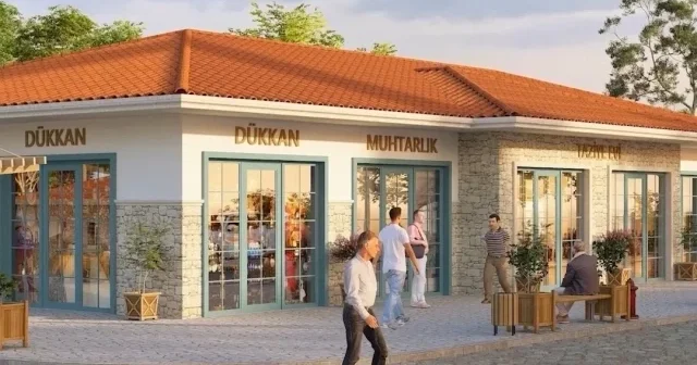 İzmir’de yanan evlerin yeniden inşası yarın başlıyor VİDEO İZLE