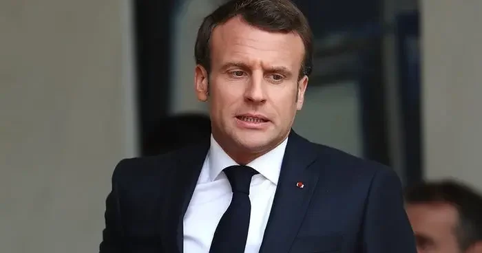 Macron, daha güçlü bir Avrupa için Fransız Alman ortaklığının mükemmel uyumlu olduğunu söyledi