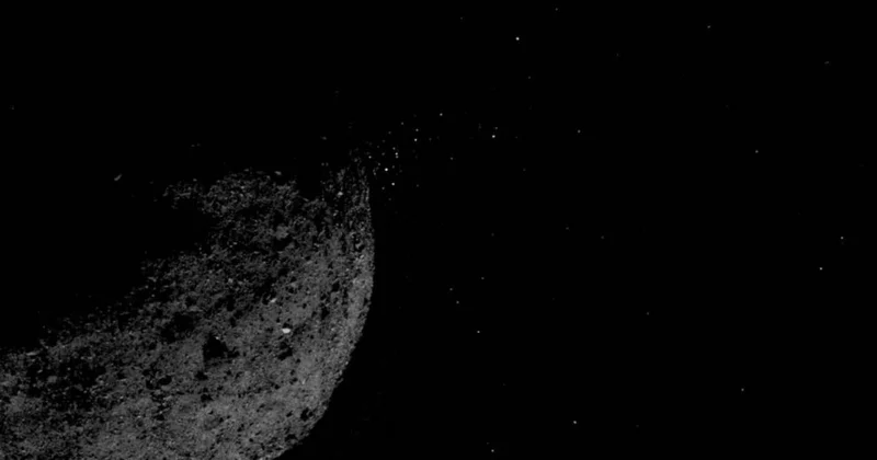 Asteroid Bennu’dan getirilen örneklerde Güneş Sistemi’nden daha eski yıldız tozu bulundu
