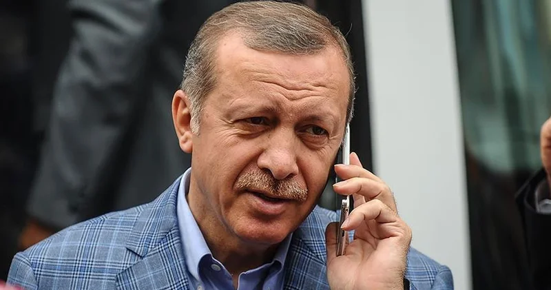 Erdoğan, Pakistan Başbakanı Şerif ile görüştü