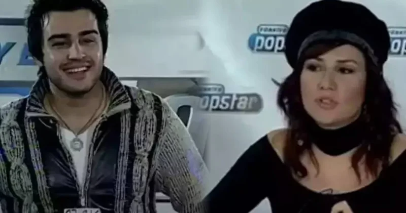 Popstar’da tartışmışlardı: Rıza Tamer 21 yıl sonra Deniz Seki’nin karşısına çıktı