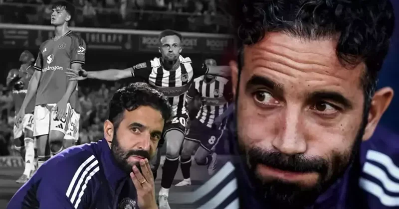 United were knocked out by Grimsby! Amorim sends a message to his players