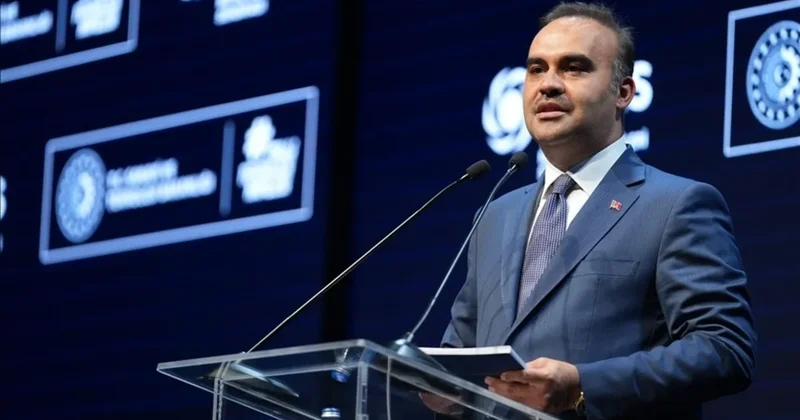 Bakan Kacır: Otonom ve elektrikli araç altyapıları Türkiye’ye geliyor