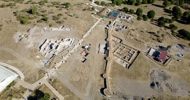 Karabük teki antik kent Uluslararası Sanat Terapisi Çalıştayı na ev sahipliği yapıyor Karabük Haberleri