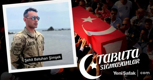Tabuta Sığmayanlar: Şehit Batuhan Şimşek (201. Bölüm) VİDEO İZLE