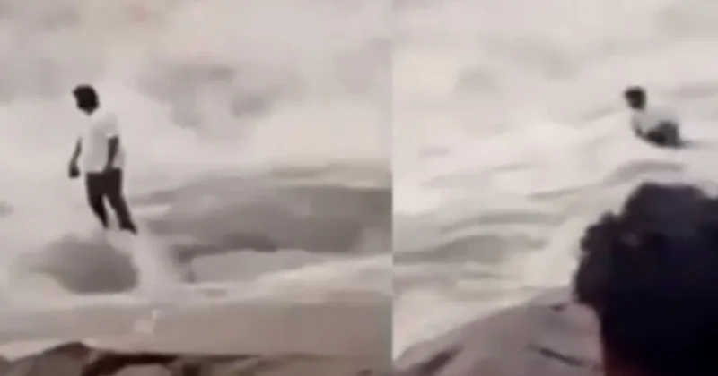 Uyarılara aldırmadı, YouTube fenomeni video uğruna can verdi Sözcü Gazetesi