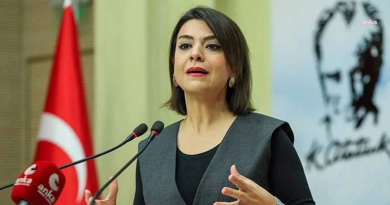 CHP li Taşcıer: Tek adam rejimi 10 bin SYDV emekçisini ve ailelerini yok sayıyor