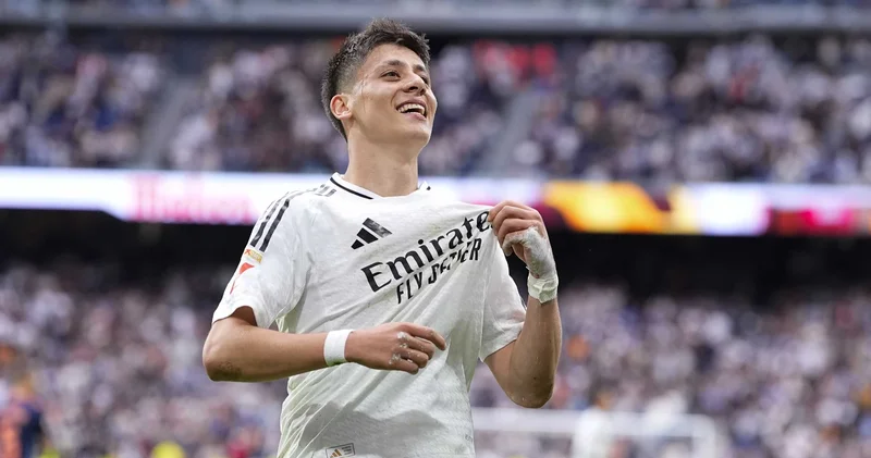 Real Madrid Mallorca maçı muhtemel 11’ler: Arda Güler ilk 11’de, Mbappé sahada