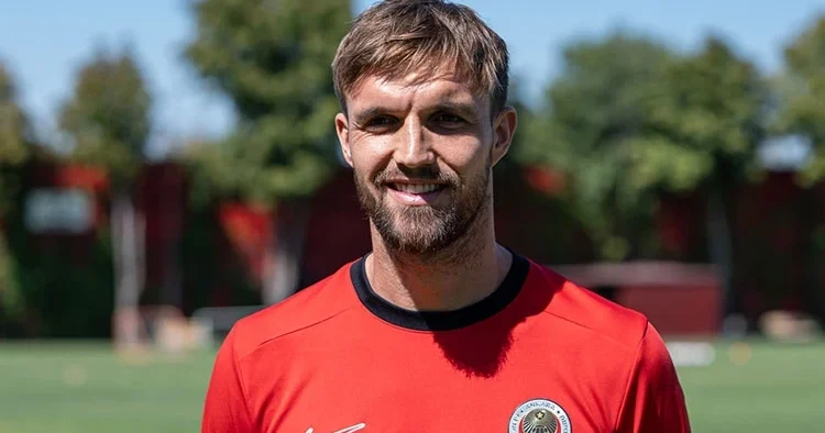 Gençlerbirliği Fenerbahçe maçı öncesi Zan Zuzek ve Göktan konuştu: Maçın gelmesini sabırsızlıkla bekliyoruz