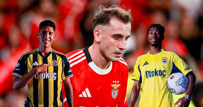 Fenerbahçe nin transfer politikası turu kaybettirdi!