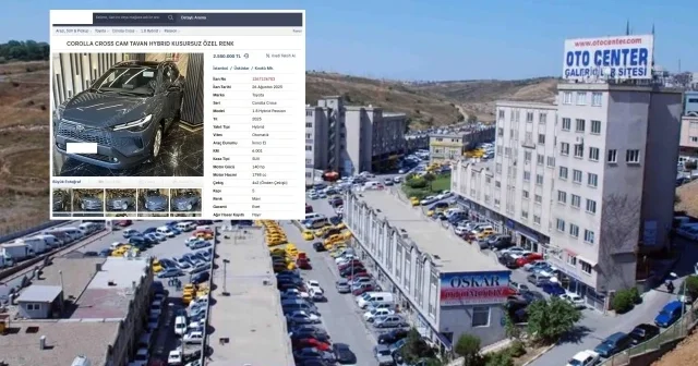Galericiler bayilerden topladıkları araçları pahalıya satıyor: İş zıvanadan çıktı Gündem Haberleri