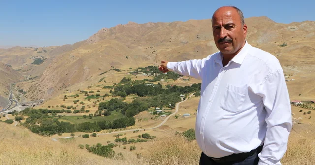 Hakkari de, köylülerden dağ keçilerine gönüllü koruma Hakkari Haberleri