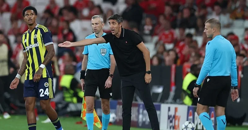 Kerem Aktürkoğlu Benfica da kalacak mı? Bruno Lage açıkladı...