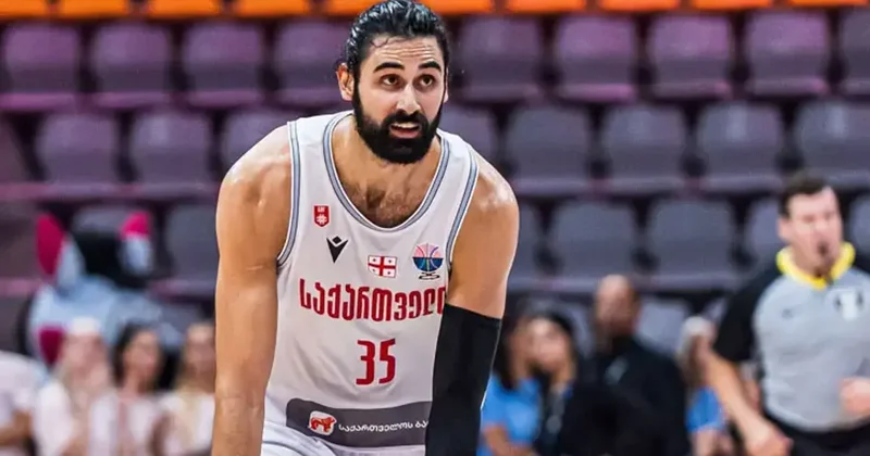 EuroBasket 2025 in ilk büyük sürprizi Gürcistan dan! Son şampiyon İspanya yı devirdiler Fanatik Gazetesi Basketbol Haberleri Spor