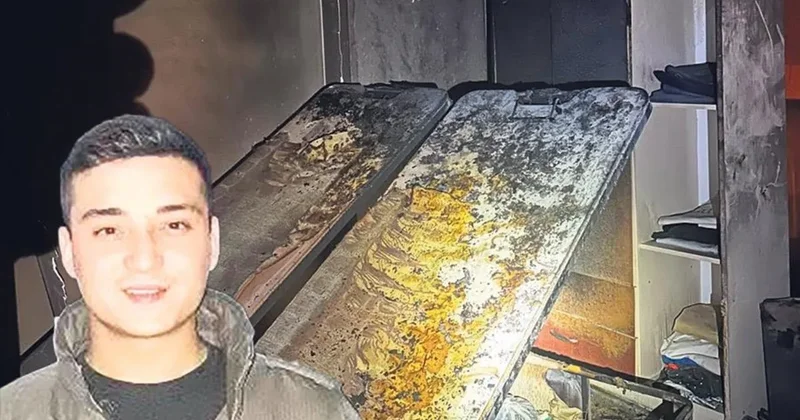 Evlilik hayaliyle hazırladığı evde yanarak can verdi