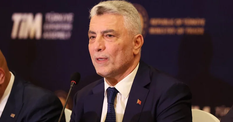 Bakan Bolat: Suriye yeniden transit ticaret geçiş ülkesi olacak