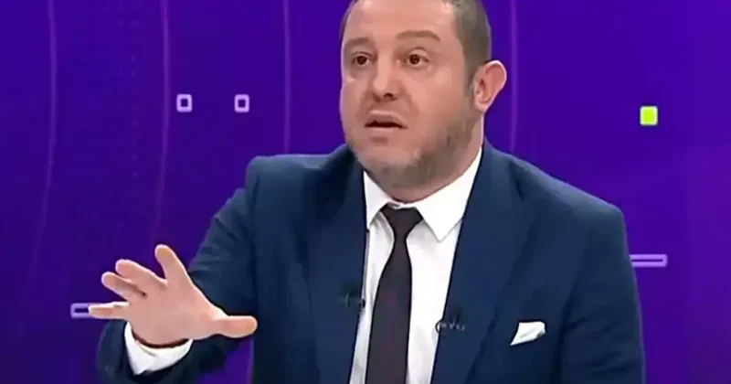 Nihat Kahveci Fenerbahçeli yıldızı eleştirirken sinirden çılgına döndü