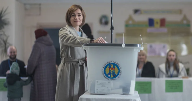 Moldova: AB olmasa geçmişe takılı kalırız Dış Haberler