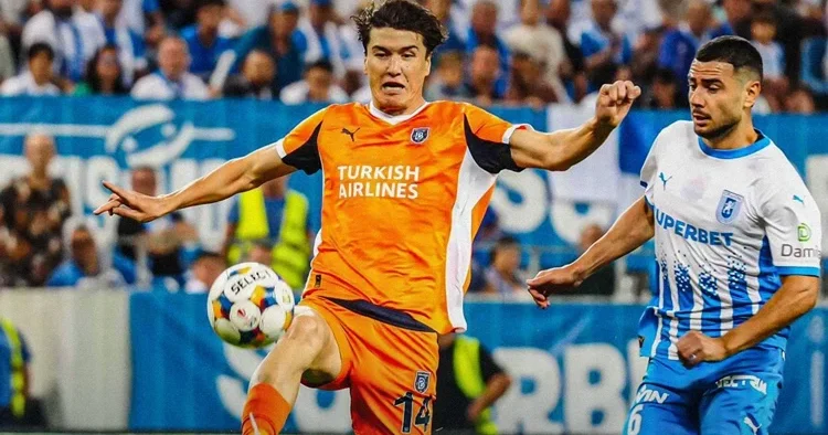 Universitatea Craiova 3 1 Başakşehir (UEFA Konferans Ligi özeti)