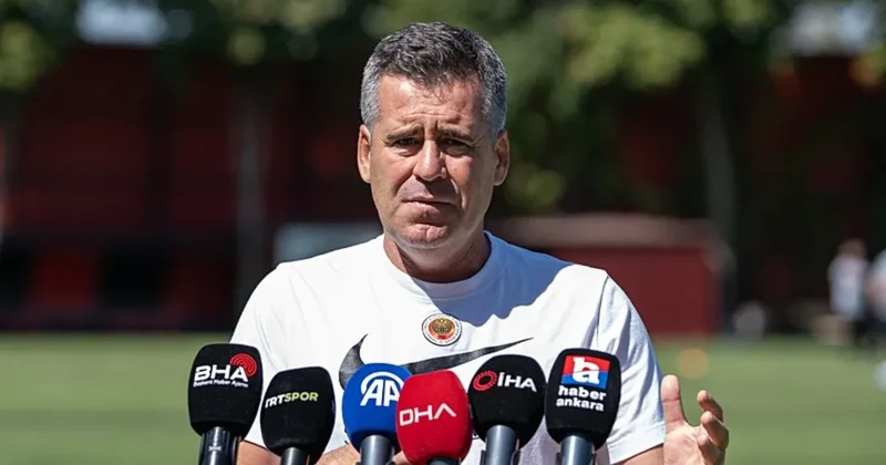 Hüseyin Eroğlu ndan Fenerbahçe maçı öncesi açıklamada: Kolay bir maç olmayacak
