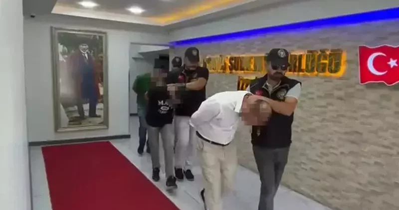 Restorandaki cinayetin nedeni kayıp cep telefonu iddiası; 3 tutuklama