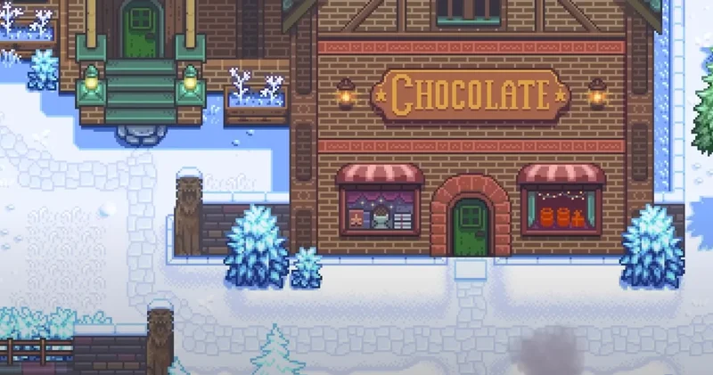 Stardew Valley devam oyunu olan Haunted Chocolatier için heyevanlandıran gelişme!