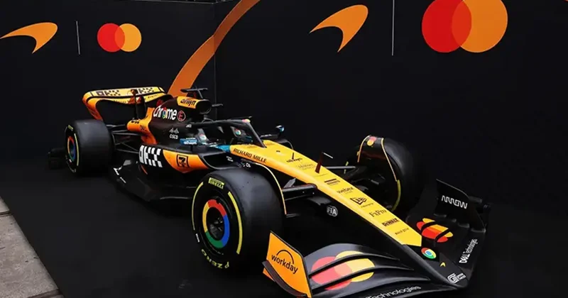 2026 McLaren Formula 1 Takımı’na yeni isim ortağı Spor Haberleri