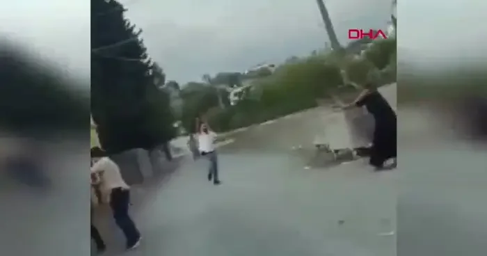 Hatay da polise saldırdılar! 9 kişi tutuklandı