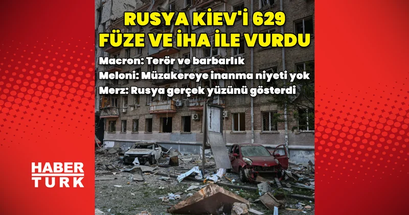 Avrupa ülkelerinden Rusya ya tepki Dış Haberler
