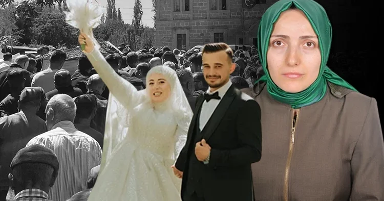 Giresun da düğün gününde vurulan damada acı veda! Tutuklanan yengenin ifadesi ortaya çıktı