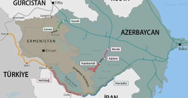 Azerbaycan Ermenistan Anlaşması: İran dan ikircikli yaklaşım Düşünce Günlüğü Haberleri