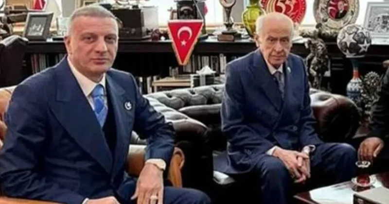 MHP ye önceden haber verilmiş Sözcü Gazetesi