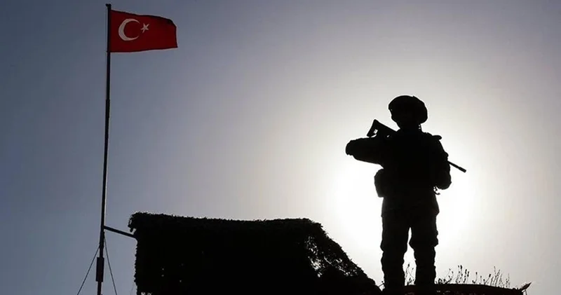 Yasa dışı geçişle mücadele! MSB, sınırı kaçak geçerken yakalananların sayısını açıkladı