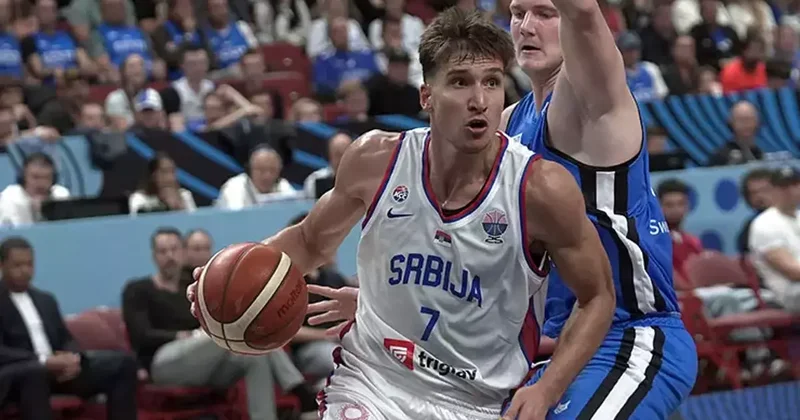 Sırbistan farklı başladı, Estonya ya üç çeyrek yetti: 98 64 Fanatik Gazetesi Basketbol Haberleri Spor