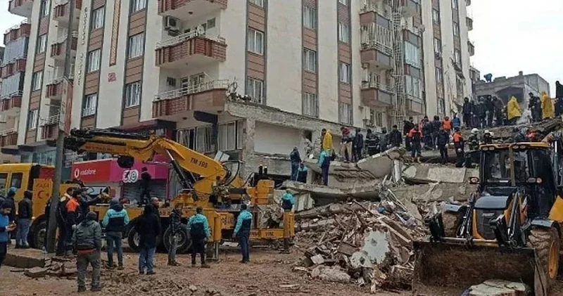 Furkan Apartmanı davasında yeni iddianame: Belediye görevlilerine dava açıldı