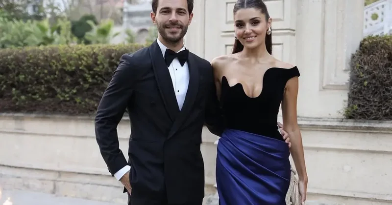 Hande Erçel in ayrılık acısı sete yansıdı, karavanda vakit geçirdi