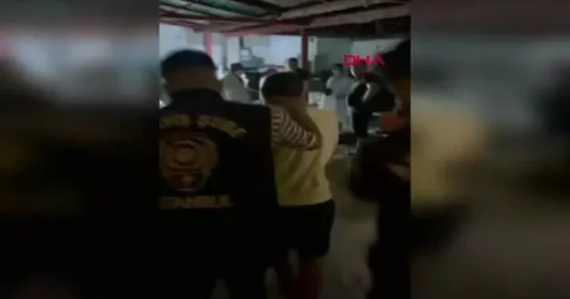Fatih te kuyuya atılan ceset soruşturmasında sıcak gelişme