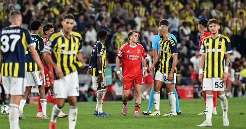 Fenerbahçe 24.8 milyon euroluk fırsatı kaçırdı