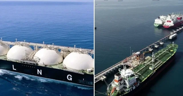 Cezayir den yola çıkan LNG gemisi 1 Eylül de Türkiye ye ulaşacak Dünya Haberleri