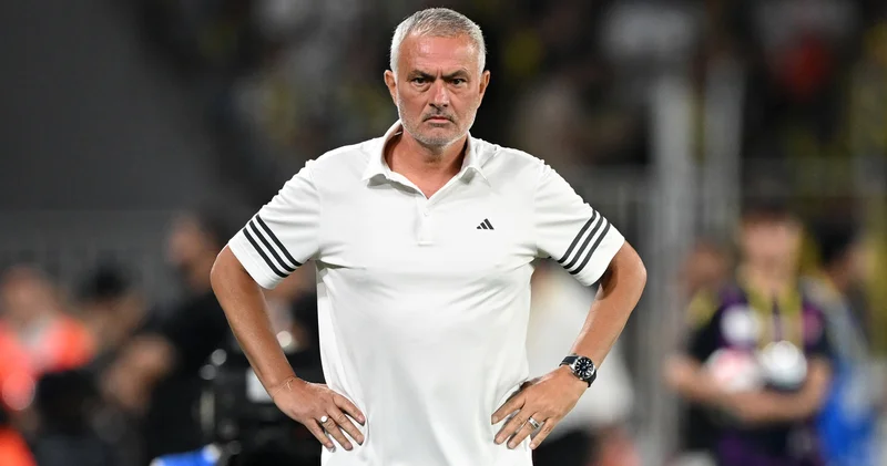 Jose Mourinho dan Şampiyonlar Ligi yorumu: Güçlü olan taraf kazandı! Fenerbahçe Haberleri