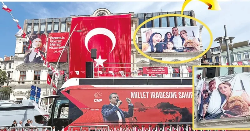 Polis, aile fotoğrafına bile izin vermedi Sözcü Gazetesi