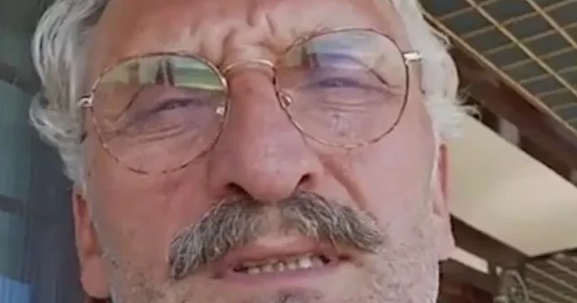 Ahmet Hamdi Çamlı dan CHP ye adalet tepkisi: Hak hukuk arayanlar kendi kirli tarihlerine baksın VİDEO İZLE