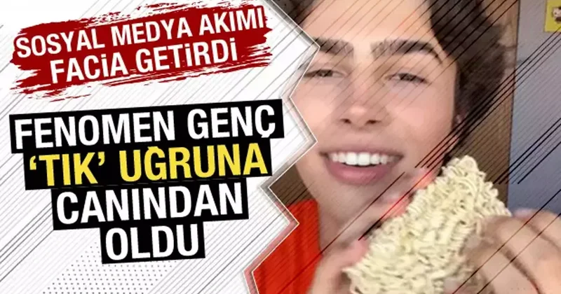 13 yaşındaki fenomenden acı haber! Sosyal medya akımının kurbanı oldu