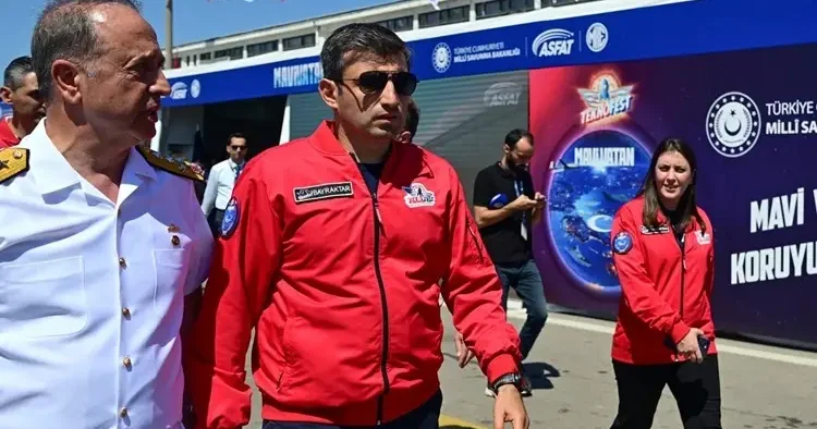 Selçuk Bayraktar Dünyada bir ilk diyerek duyurdu: Yeni bir çağın kapıları aralanıyor