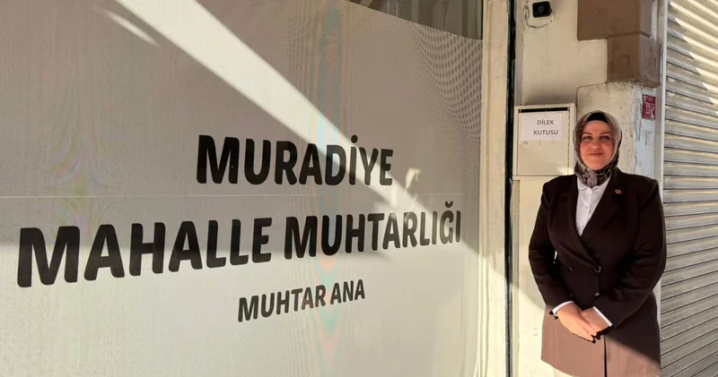 41 kız çocuğunun çocuk yaşta gelin edilmesini engelleyen kahraman kadın muhtar, üniversiteli oldu