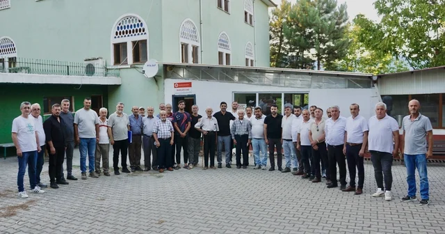 AK Parti Karabük milletvekilleri köy ziyaretlerini sürdürüyor Karabük Haberleri