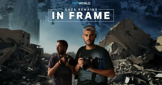 TRT World Gazze’nin hafızasını belgeselle yaşatıyor: “Fotoğraflarımda Kalan Gazze” Kültür Sanat Haberleri